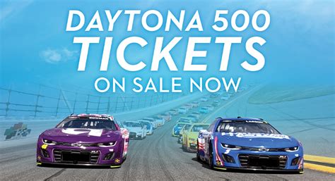 daytona 500 tickets 2024|More.